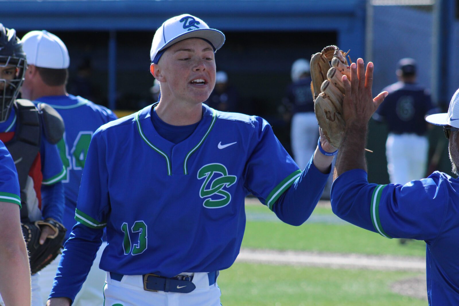 Doherty baseball's Dom Morelli facing his toughest opponent