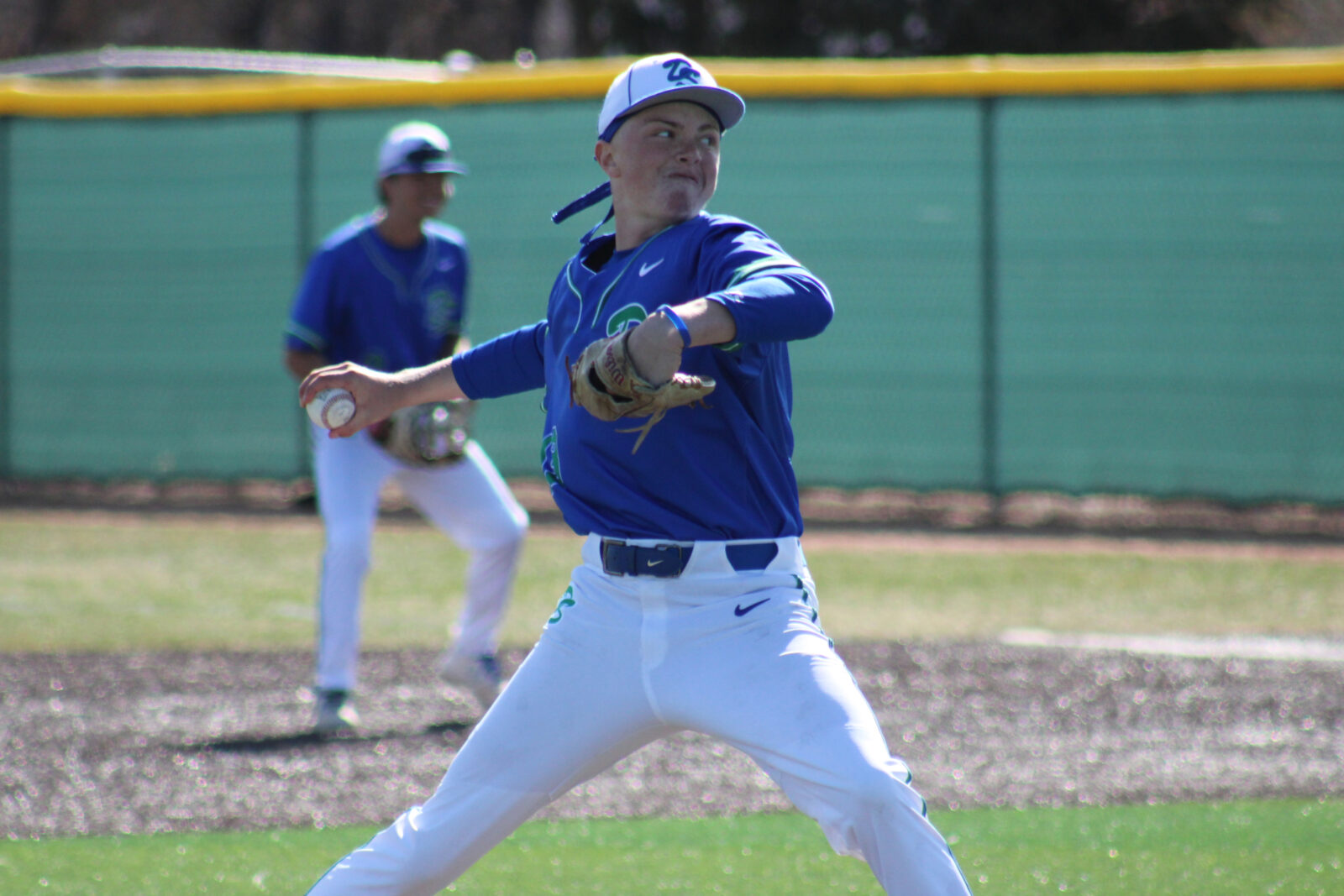 Doherty baseball's Dom Morelli facing his toughest opponent