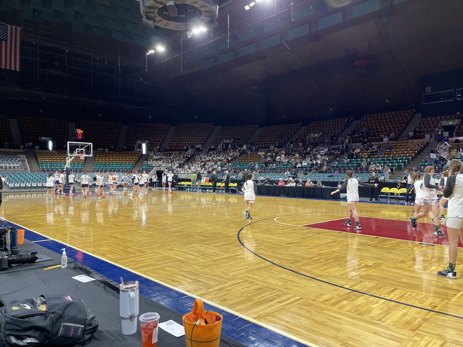 Previewing state basketball and hockey tournaments on CP Weekly