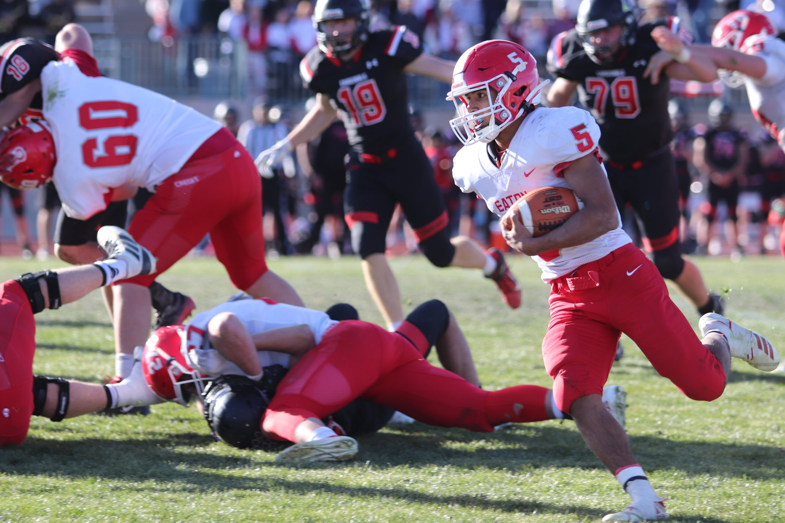 N C 2A Football Rankings 83 - opgdrto