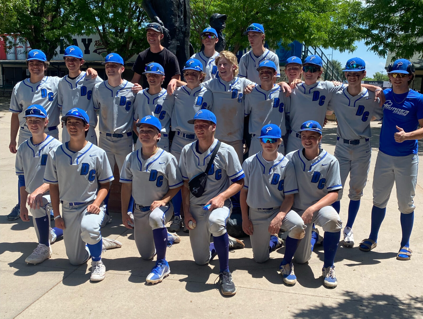 Limon and Denver Christian set to meet for 2A baseball title