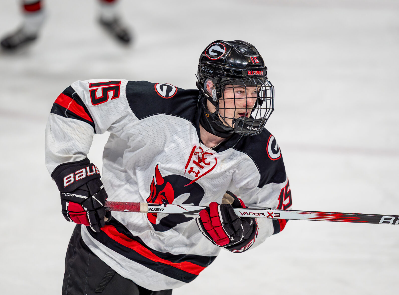 Glenwood Springs and Steamboat Springs win 4A hockey semis