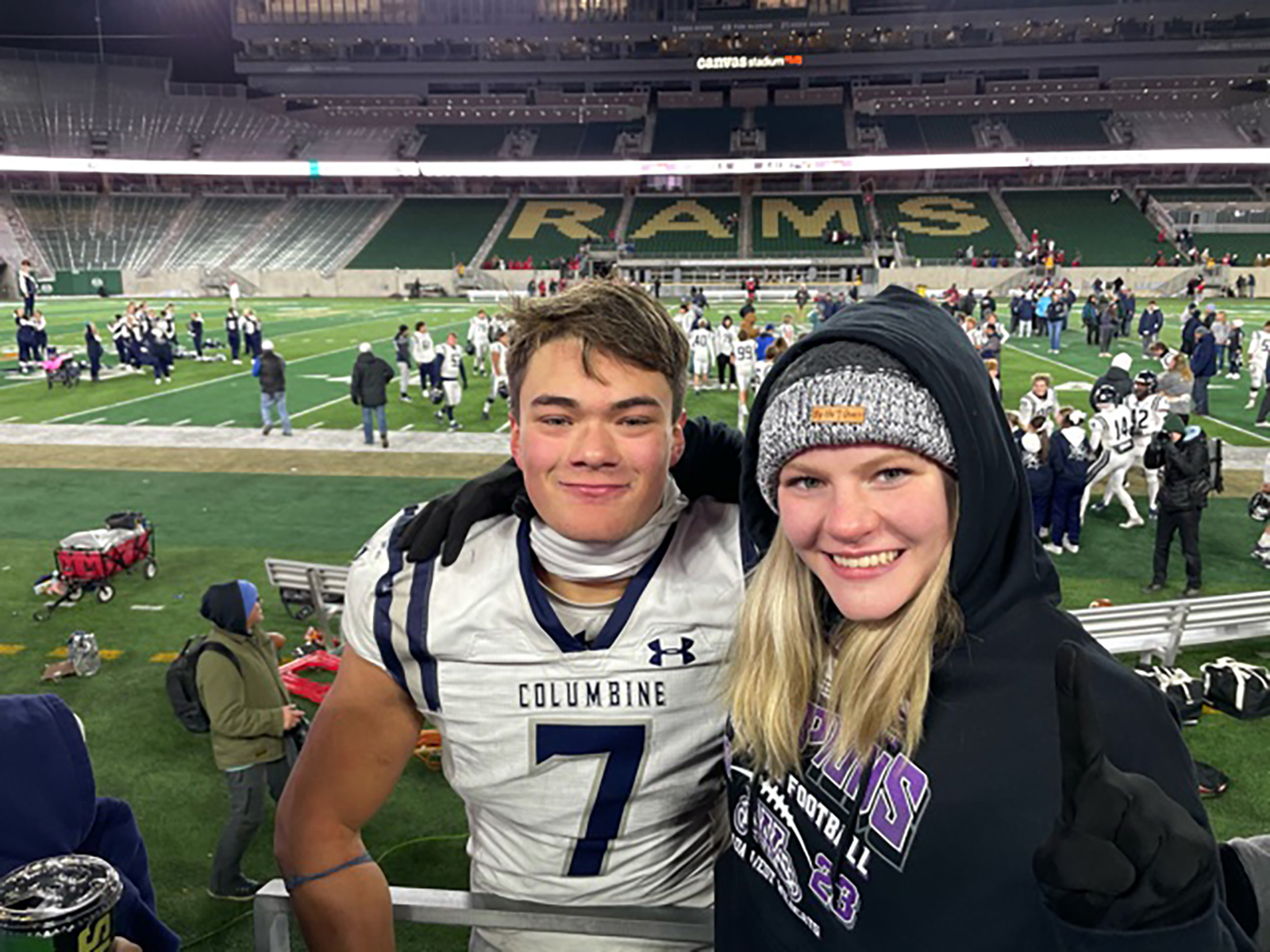 Cousins Shared In State Football Championship Glory - Colorado Preps