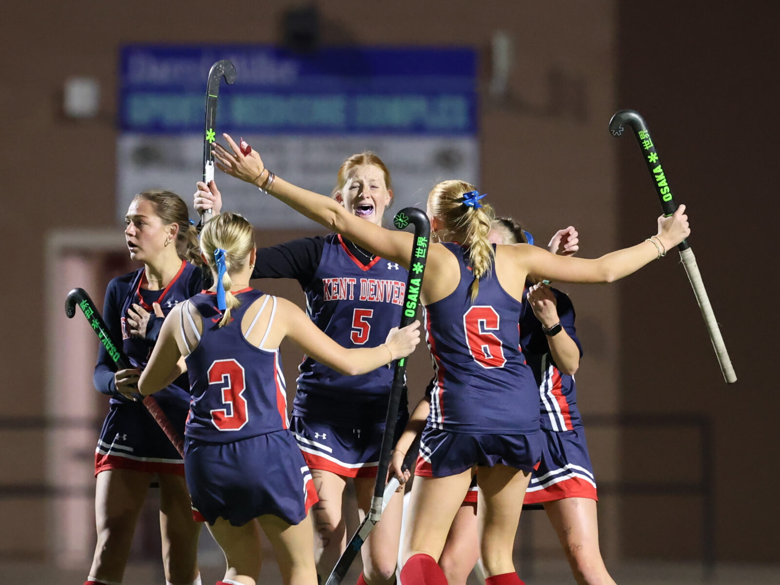 Cherry Creek and Kent Denver advance to field hockey title game