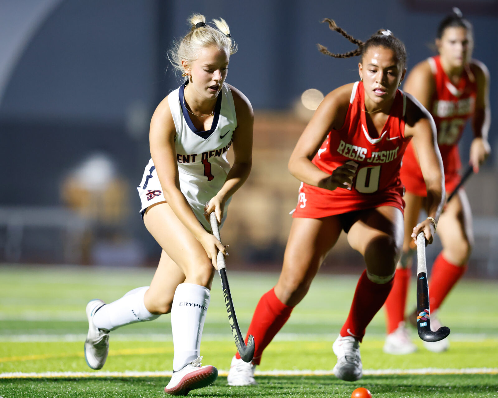 Kent Denver field hockey edges Regis Jesuit to stay unbeaten