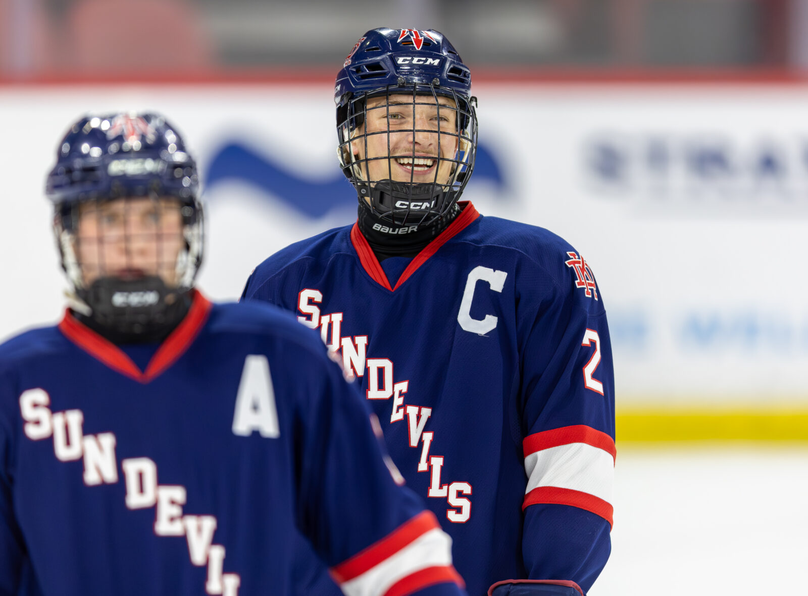 Big 2nd period lifts Kent Denver hockey over Colorado Academy