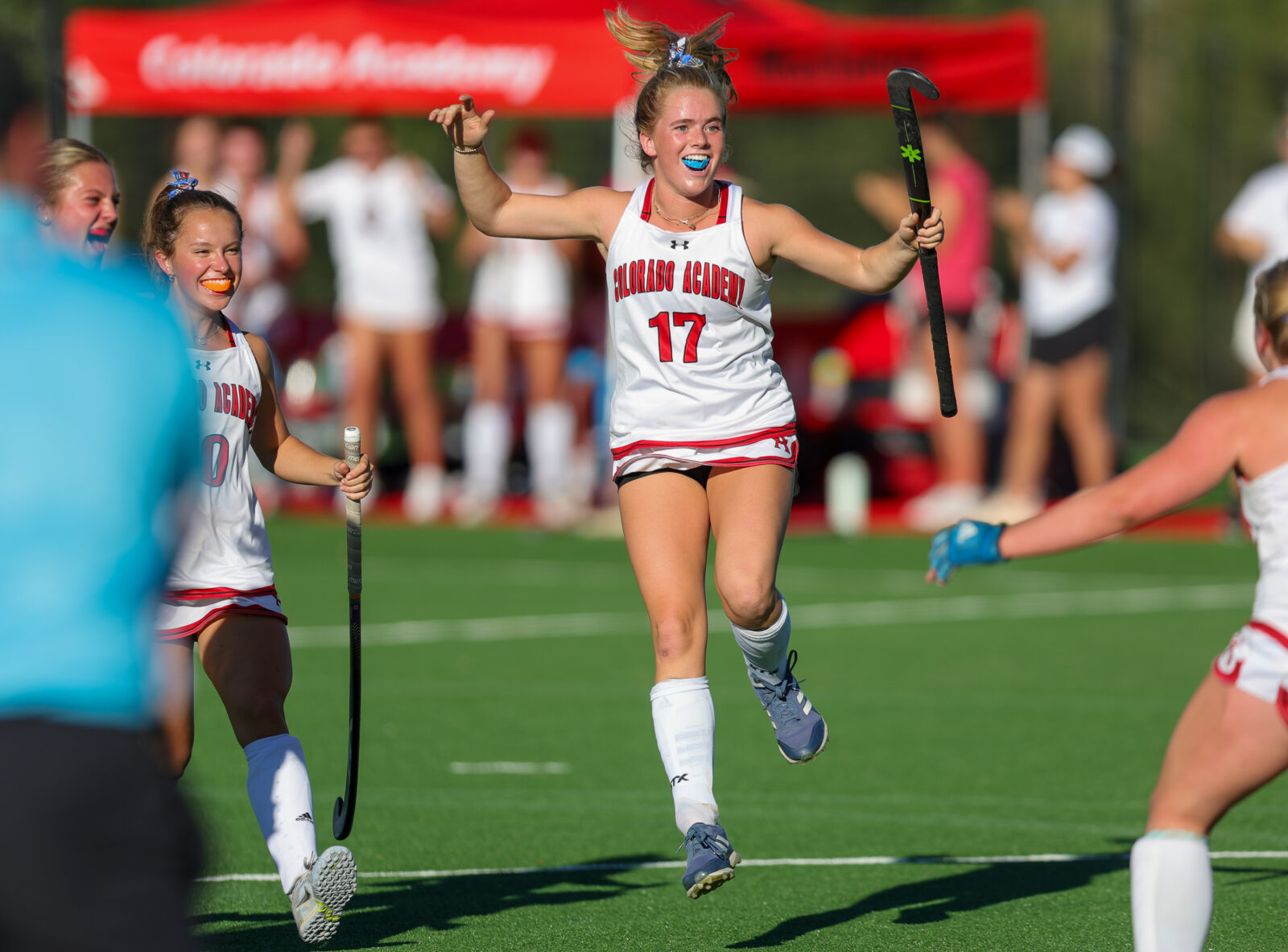 Colorado Academy field hockey shuts out Cherry Creek