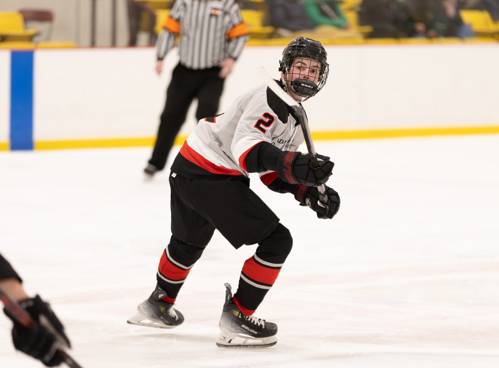 Colorado Academy hockey starts fast in win over Pueblo County