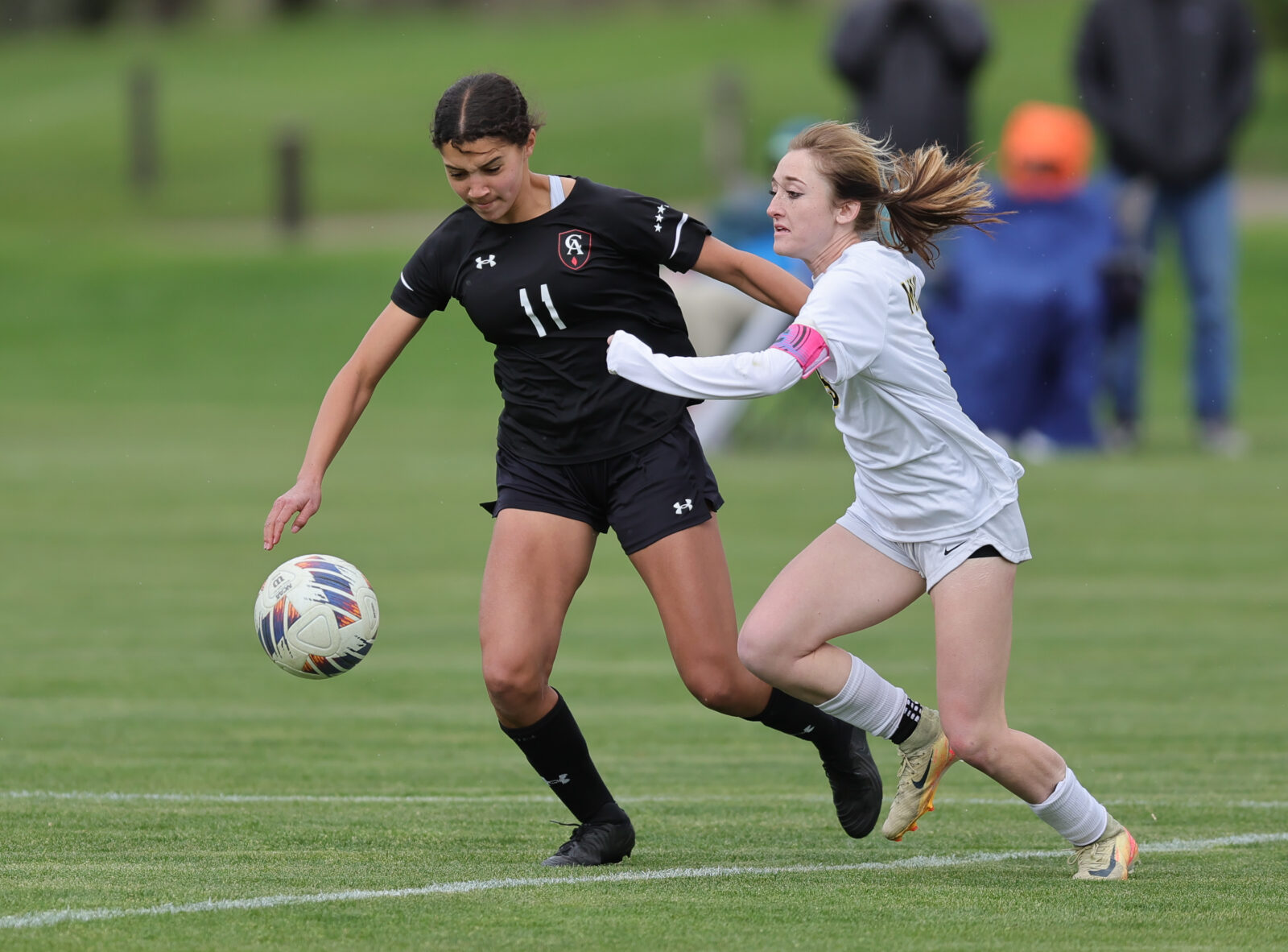 Colorado Academy girls soccer gets win over Prospect Ridge