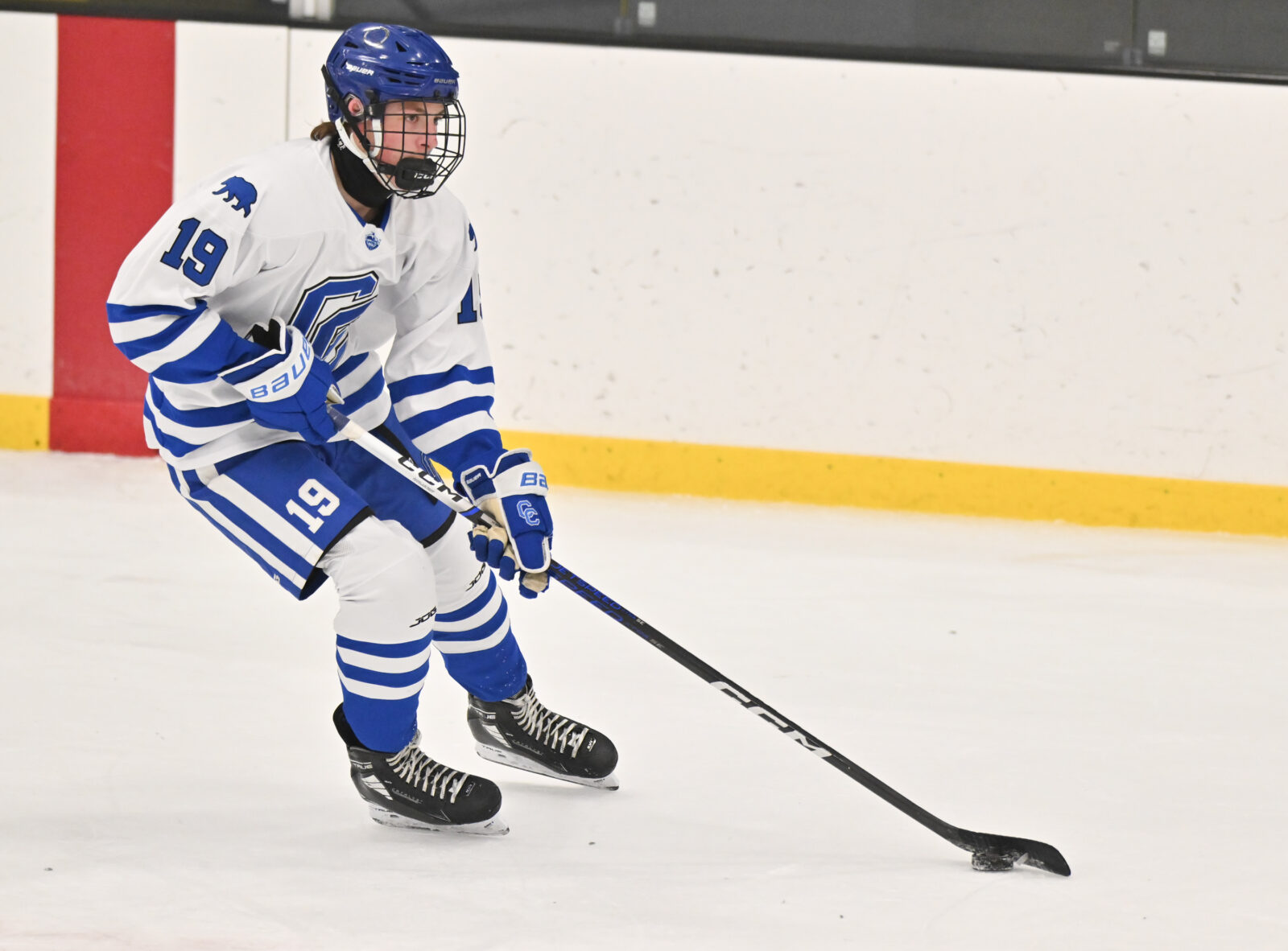 Cherry Creek hockey gets shutout win over Denver East