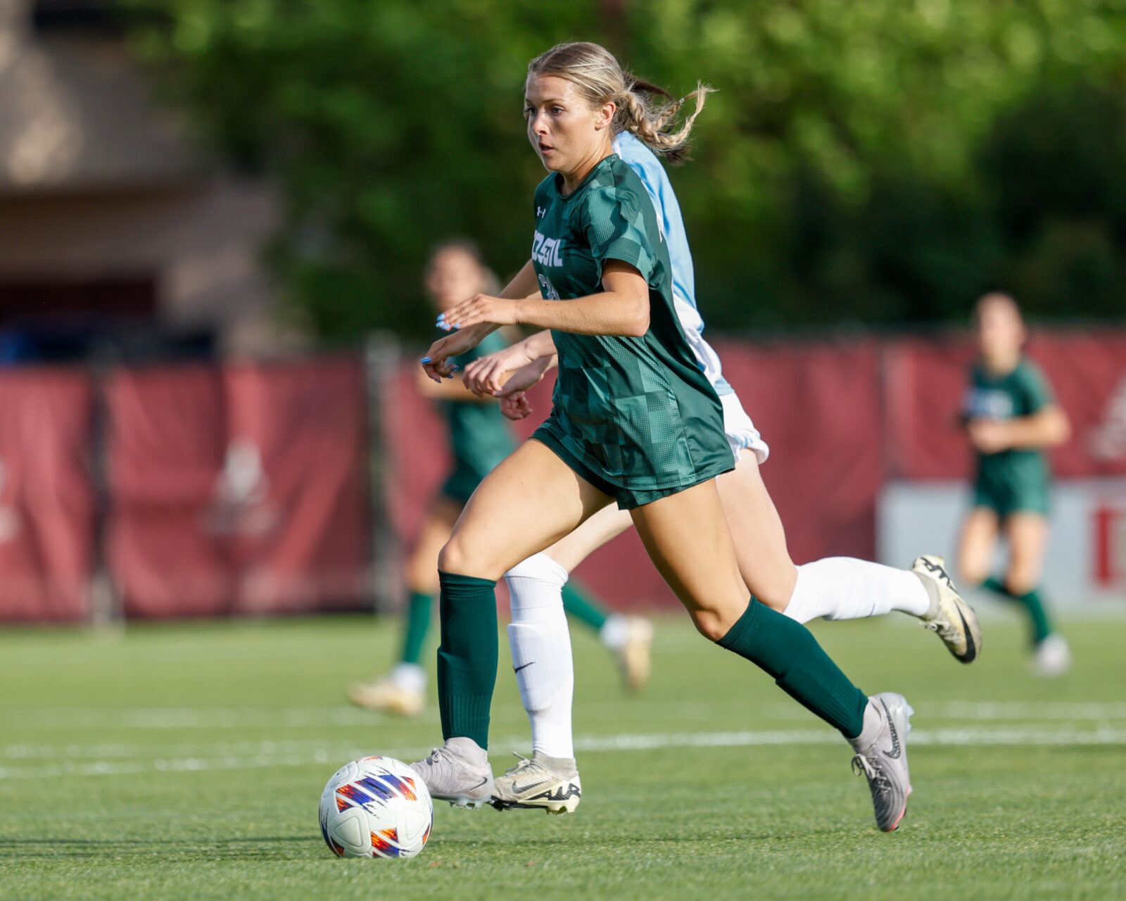Weidner Field in the spotlight as girls soccer champs to be crowned