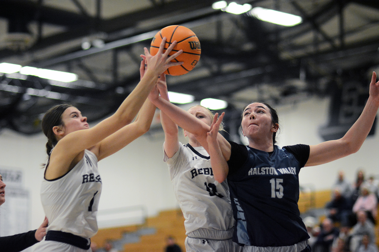 Ralston Valley girls basketball edges Columbine in 6A Jeffco action ...