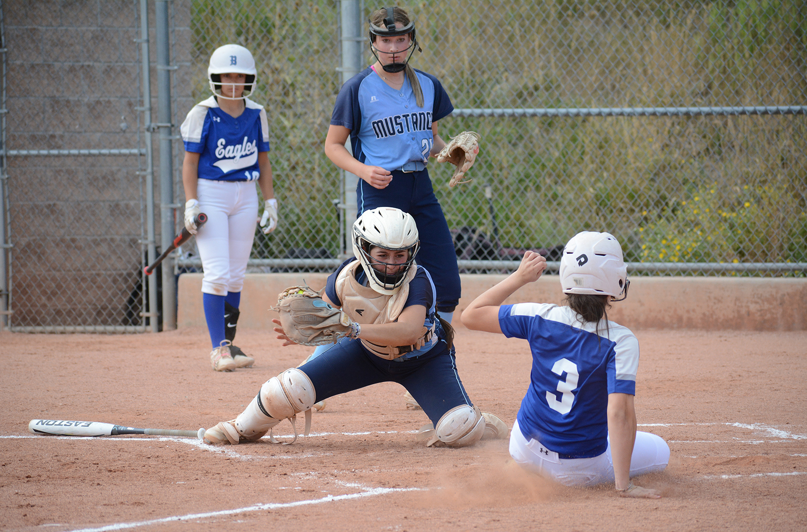 Lightning, rain dampen softball opener for Broomfield and Ralston ...