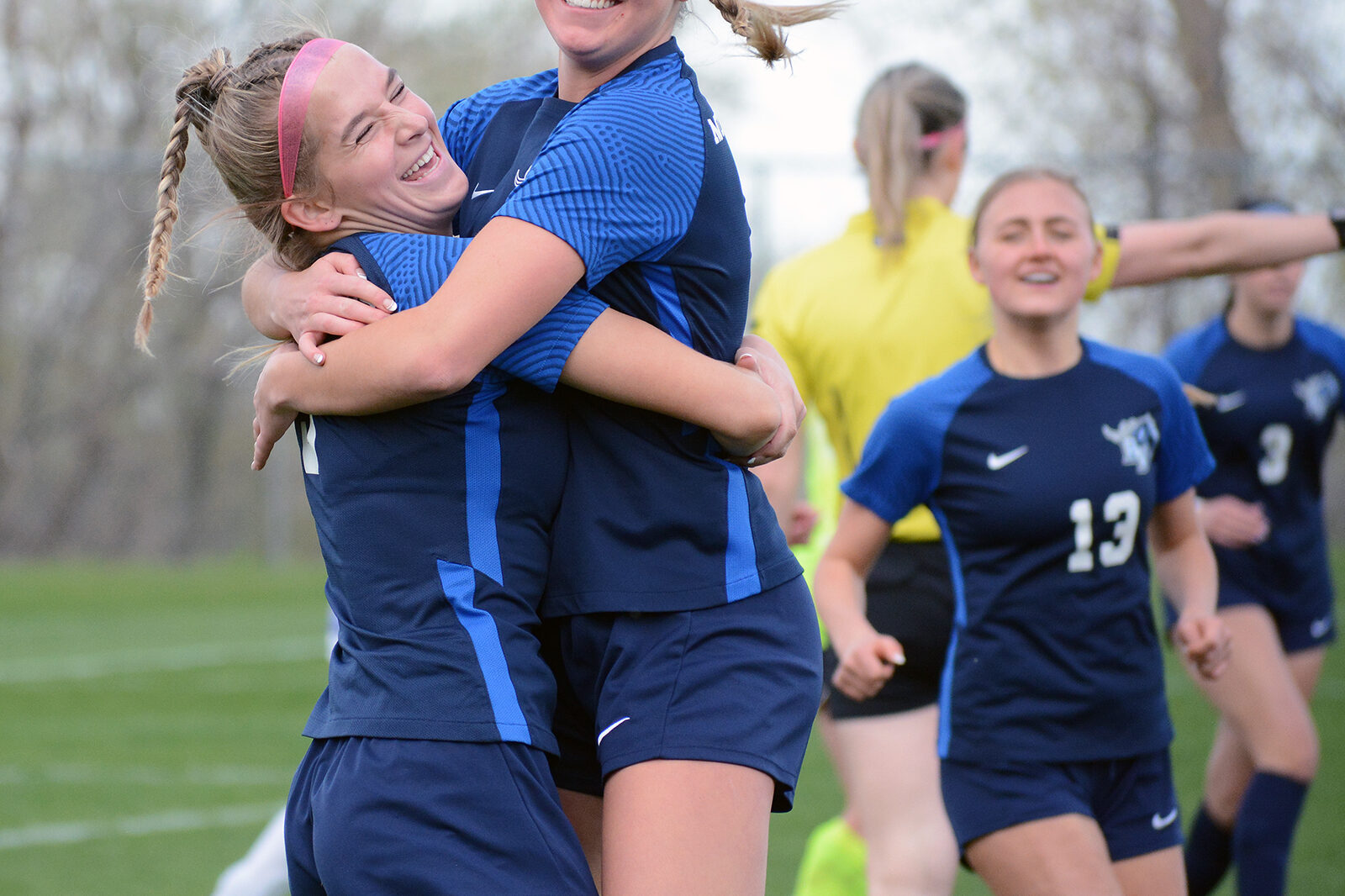 Spring playoffs begin as girls soccer tournaments are underway