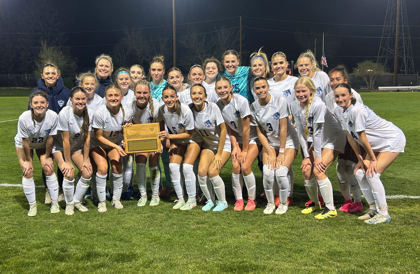 Ralston Valley girls soccer edges Columbine to win Class 5A Jeffco League title - Colorado Preps