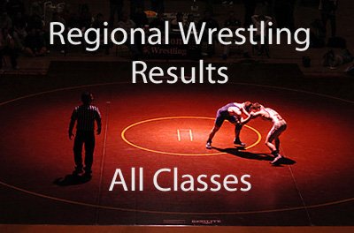 Regional Wrestling Results