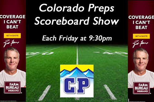 Colorado Preps Scoreboard Show