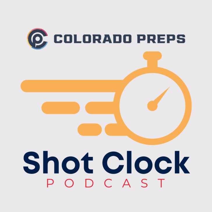 Podcast Cover: Shot Clock Podcast