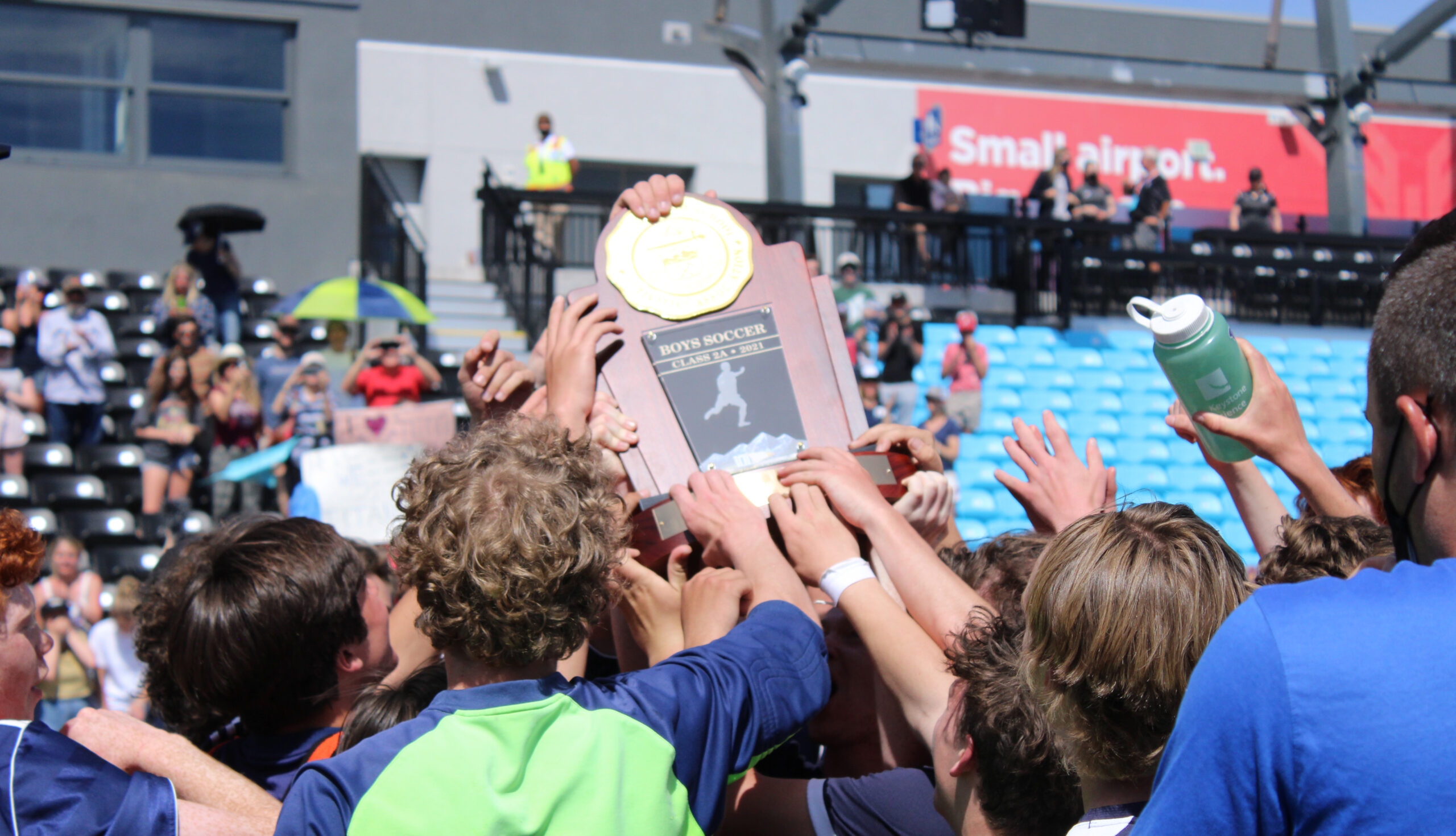 Boys Soccer: Lotus School For Excellence makes 2A state title game