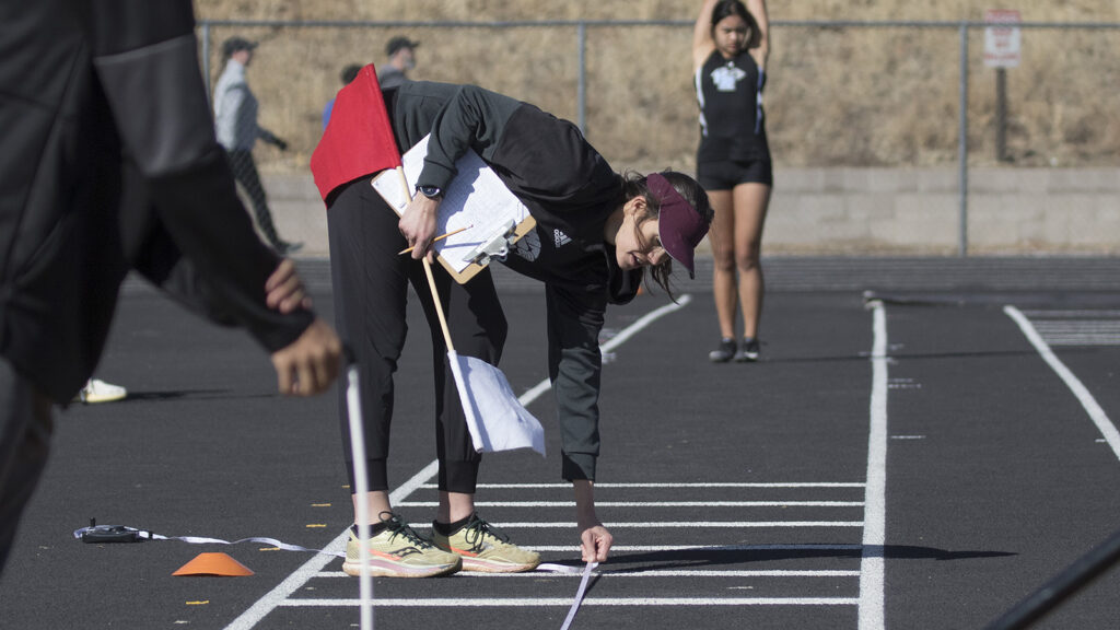 Track Field Measuring A Better Way Colorado Preps