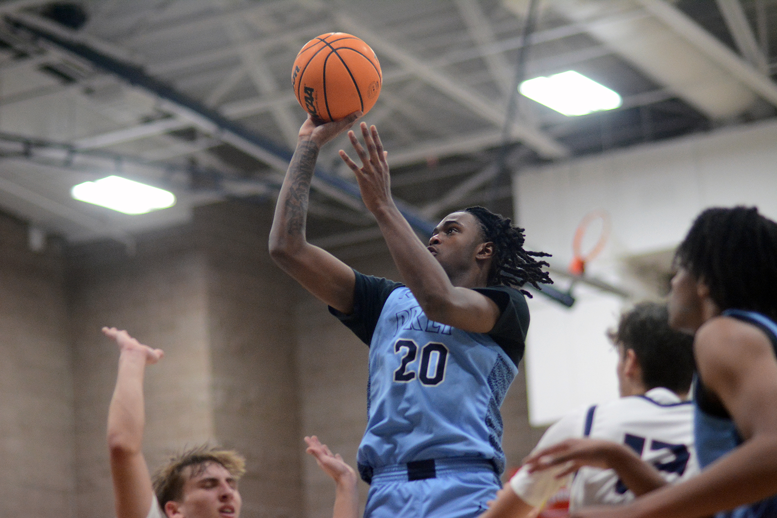 Vista Peak Boys Basketball Wins Scoring Fest Versus Dakota Ridge ...