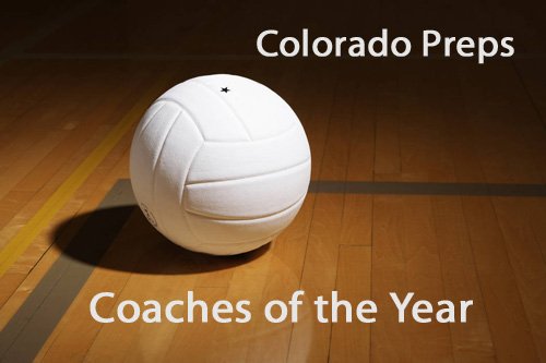 Volleyball Coaches of the Year