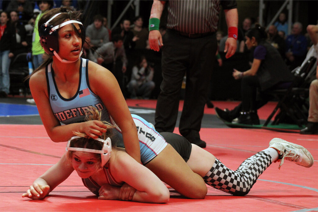 Girls Wrestling - Colorado Preps