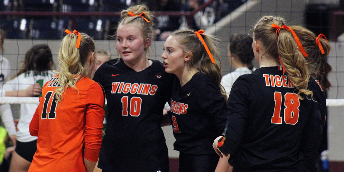 Wiggins girls volleyball has grown into state title favorite