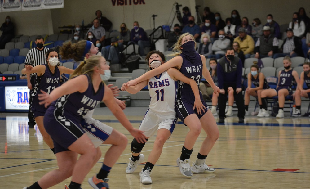 Projected Playoff Qualifiers Girls Basketball Colorado Preps