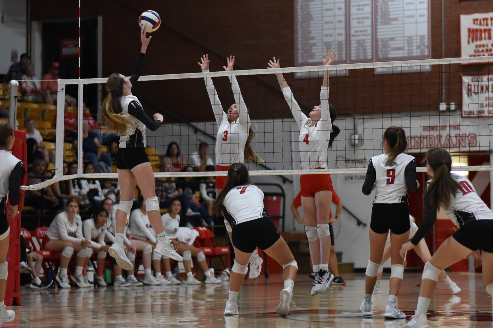 Top Volleyball Matches for the Week Colorado Preps
