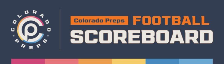 Colorado Preps Football Scoreboard