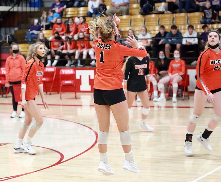 Saturday Volleyball Headlines Colorado Preps