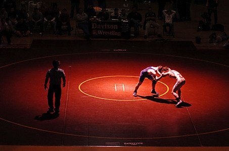 State Wrestling Results